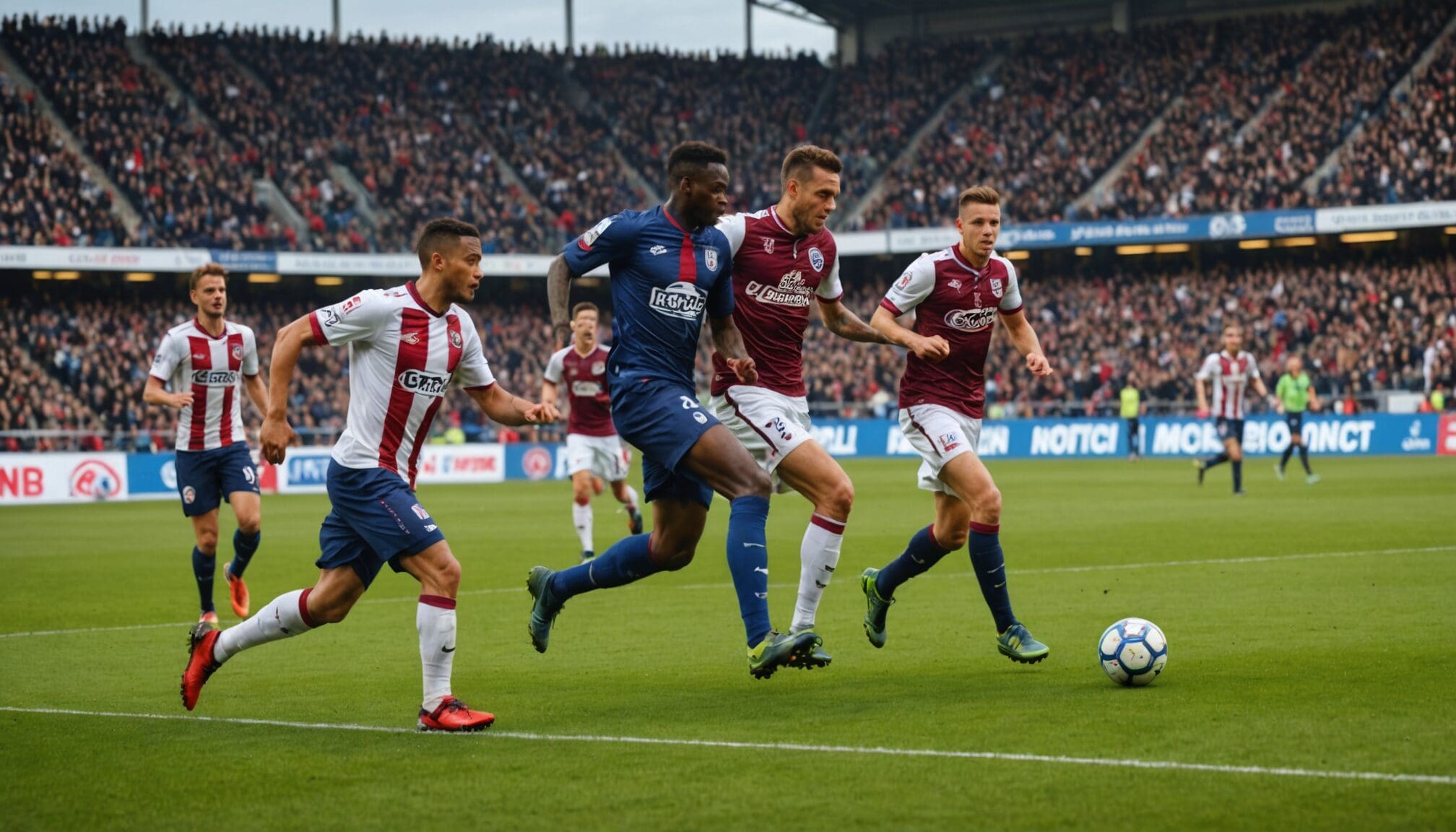 découvrez comment le stade malherbe de caen a réussi à tenir tête à metz lors de leur dernier match en ligue 2. analyse des enjeux du maintien et des performances qui font vivre l'espoir aux supporters caennais.