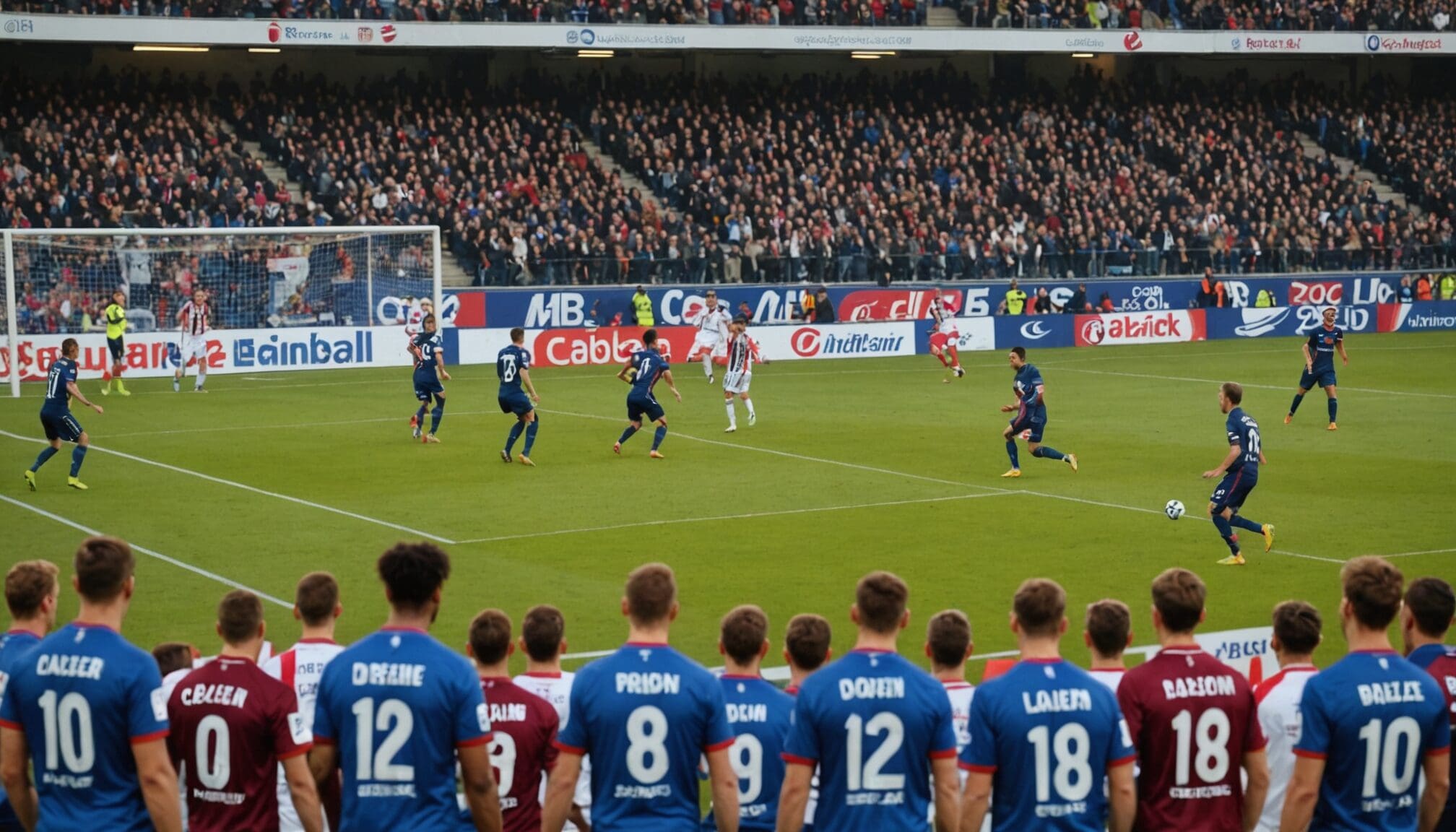 découvrez comment caen a réussi à tenir tête à metz lors de leur dernier affrontement en ligue 2. analyse du match, performances des joueurs et réflexion sur les chances de maintien de caen dans cette saison cruciale.