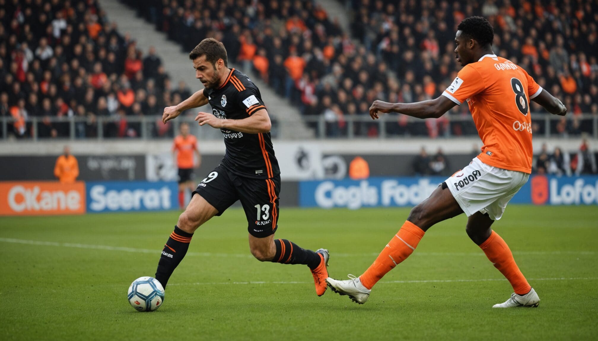 découvrez comment kroupi a joué un rôle décisif en propulsant lorient vers une victoire éclatante contre guingamp en ligue 2. revivez les moments forts de ce match incontournable et analysez les performances clés des joueurs.