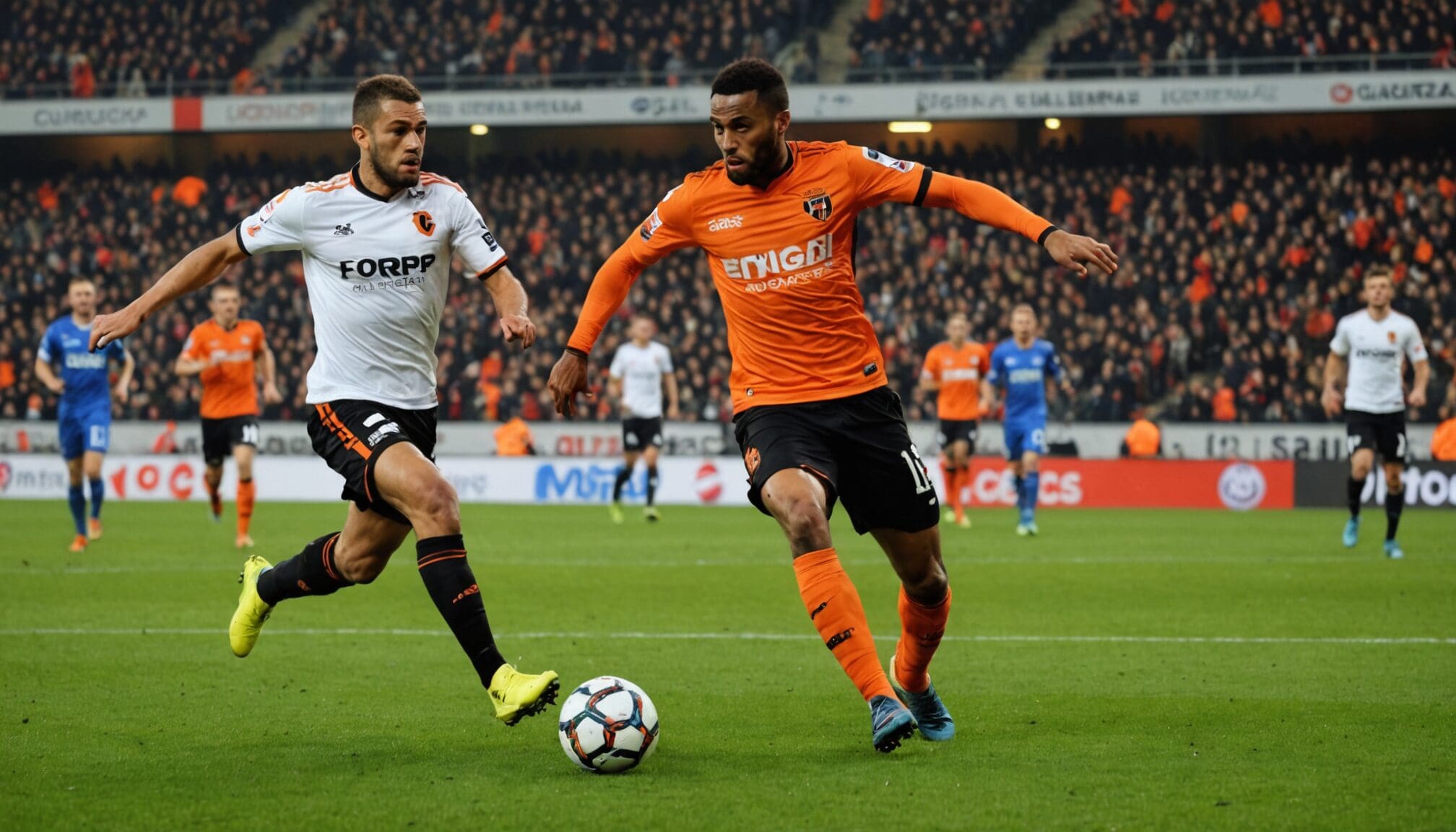 découvrez comment kroupi a mené lorient vers une victoire décisive contre guingamp en ligue 2, marquant un tournant captivant dans la saison. analyse des moments forts et performances clés de ce match incontournable.