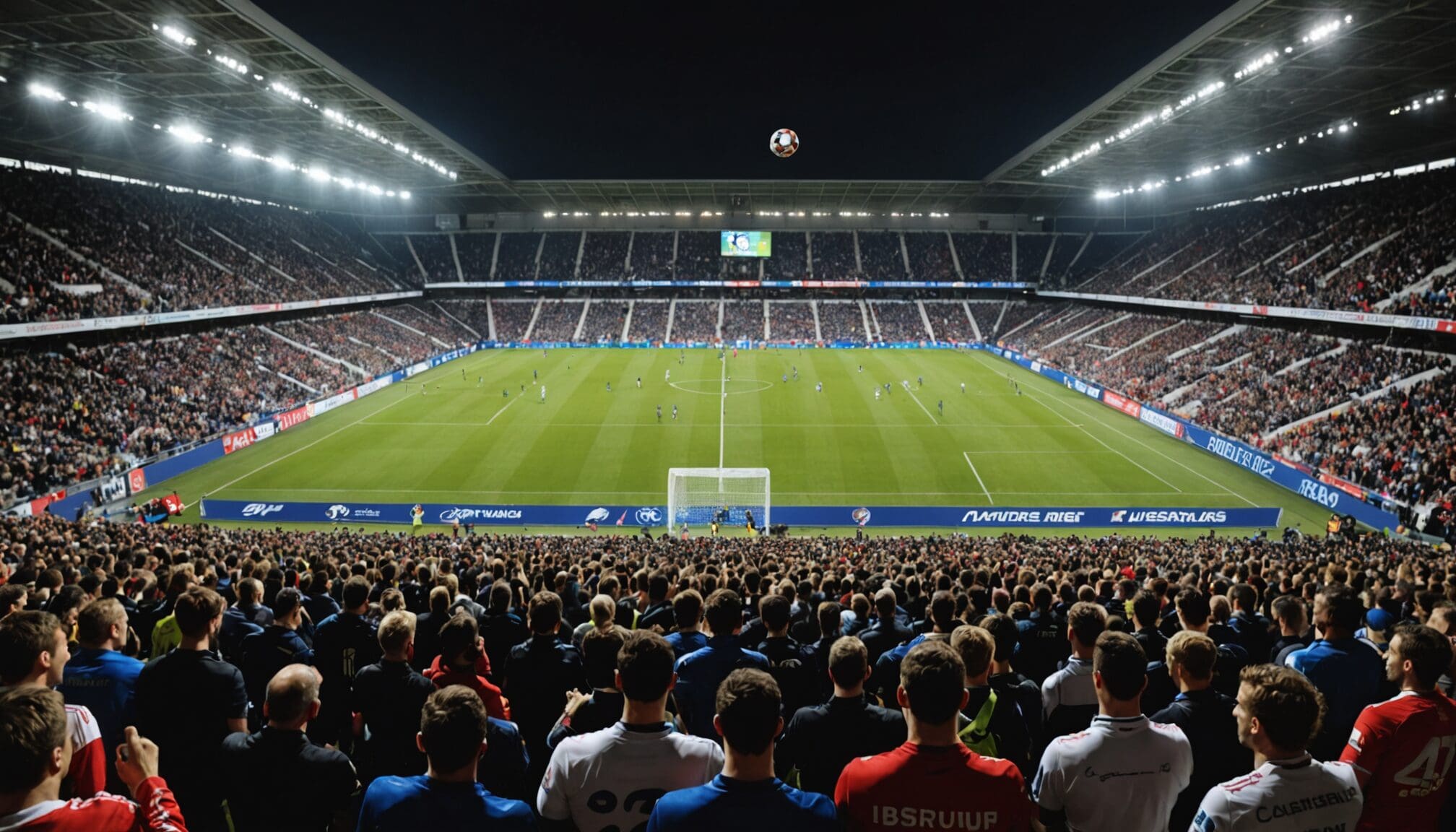 découvrez notre analyse détaillée des affluences lors de la 32e journée de ligue 2. plongez dans les chiffres et les tendances qui marquent cette saison, et découvrez comment le public soutient son équipe à travers des statistiques inédites et des insights captivants.