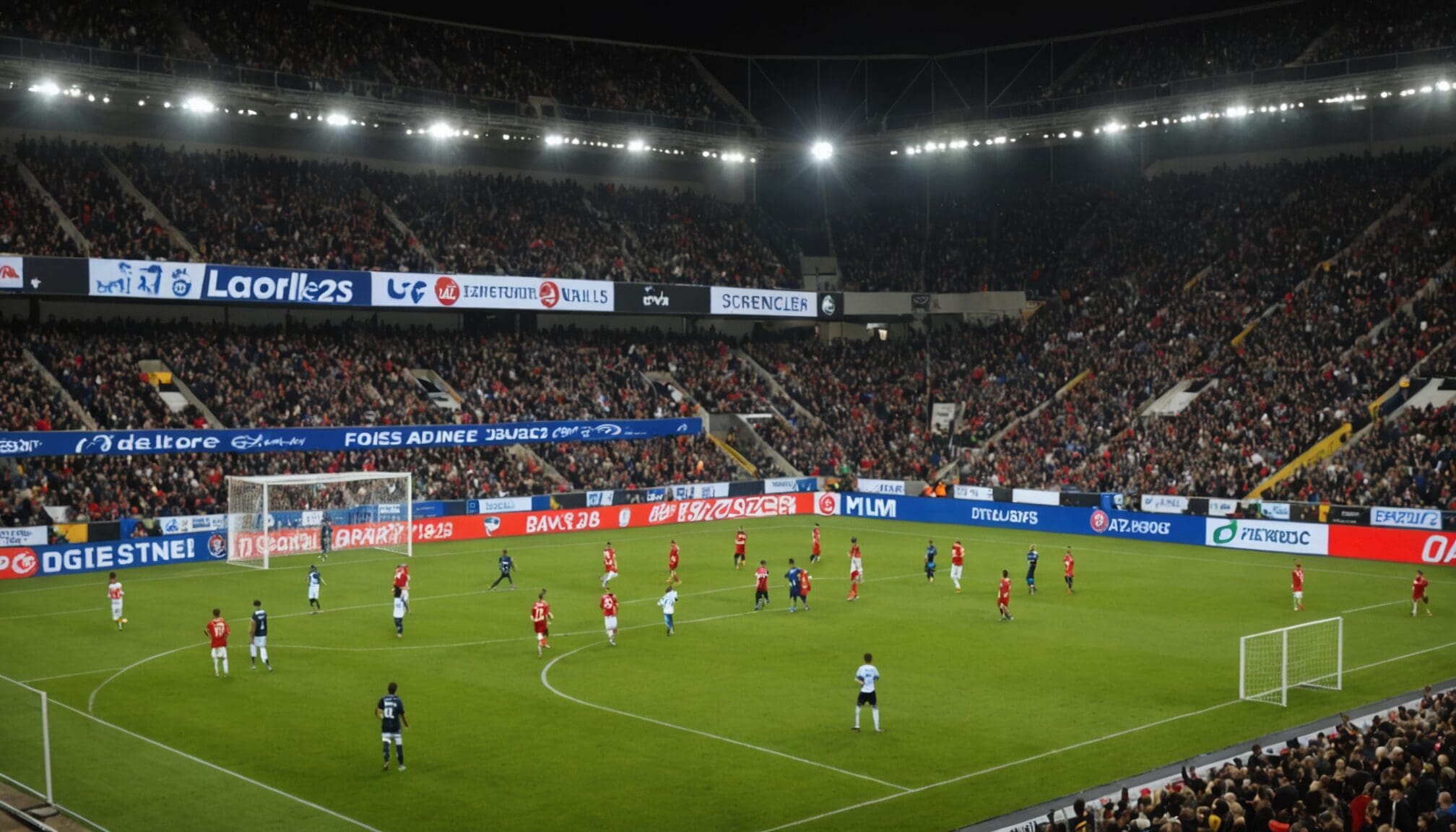 découvrez notre analyse détaillée des affluences lors de la 32e journée de ligue 2. examinez les tendances, les clubs en forme et les stades les plus populaires. ne manquez pas les chiffres clés et les insights sur l'engouement des supporters pour cette saison palpitante.