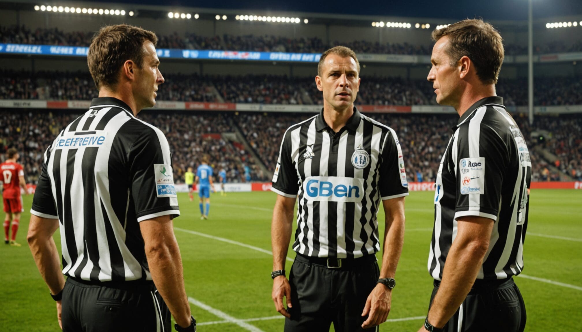 découvrez les arbitres qui offici seront lors de la 30e journée de ligue 2. plongez dans l'univers des officiants qui veillent au bon déroulement des matchs et au respect des règles. ne manquez pas cette présentation incontournable pour les passionnés de football!
