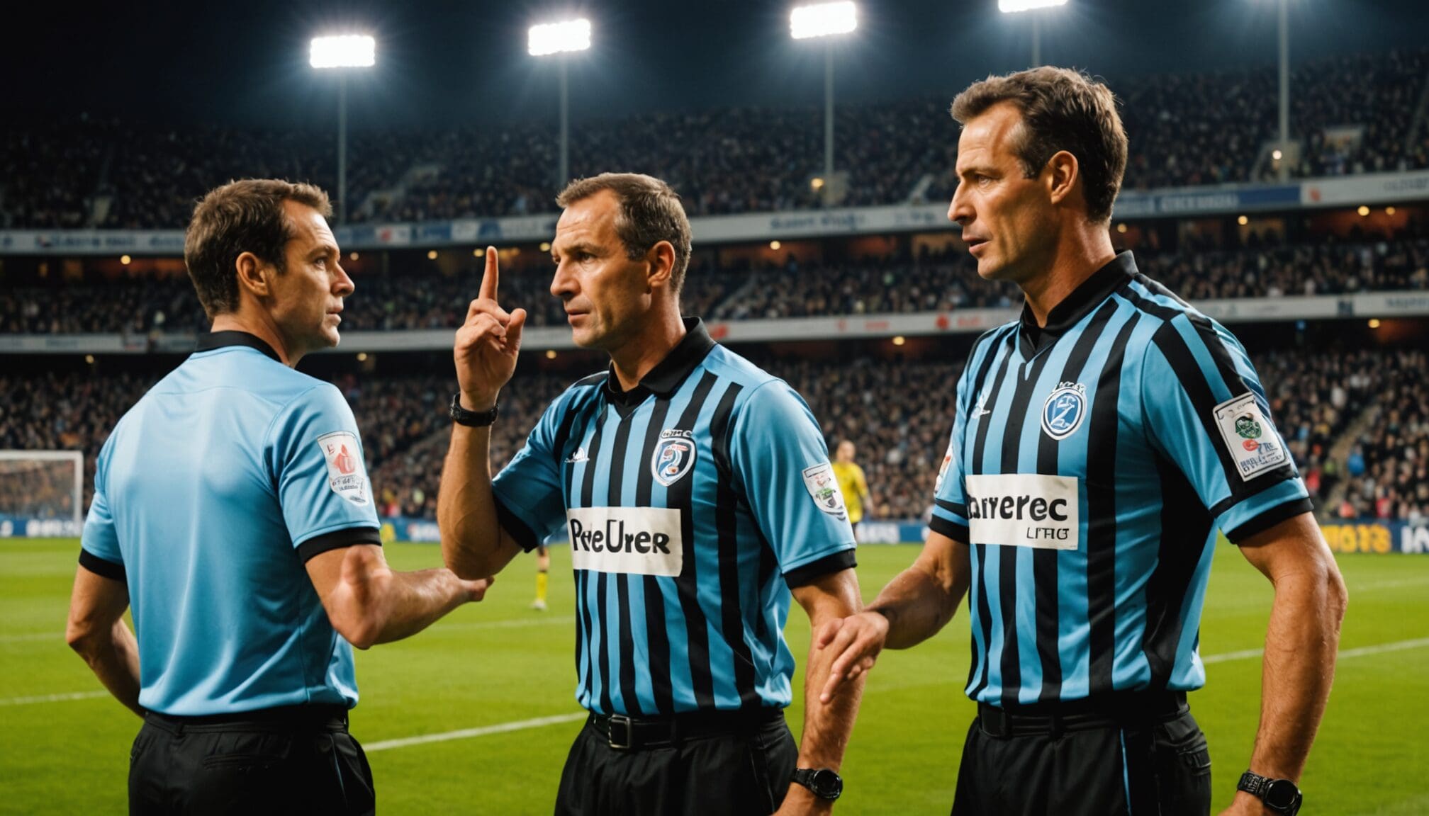 découvrez les arbitres qui officièrent lors de la 30e journée de ligue 2. analyse, profils et performances des hommes en noir qui ont contribué à faire de ce week-end un moment fort du championnat. plongez au cœur de l'arbitrage en ligue 2 !