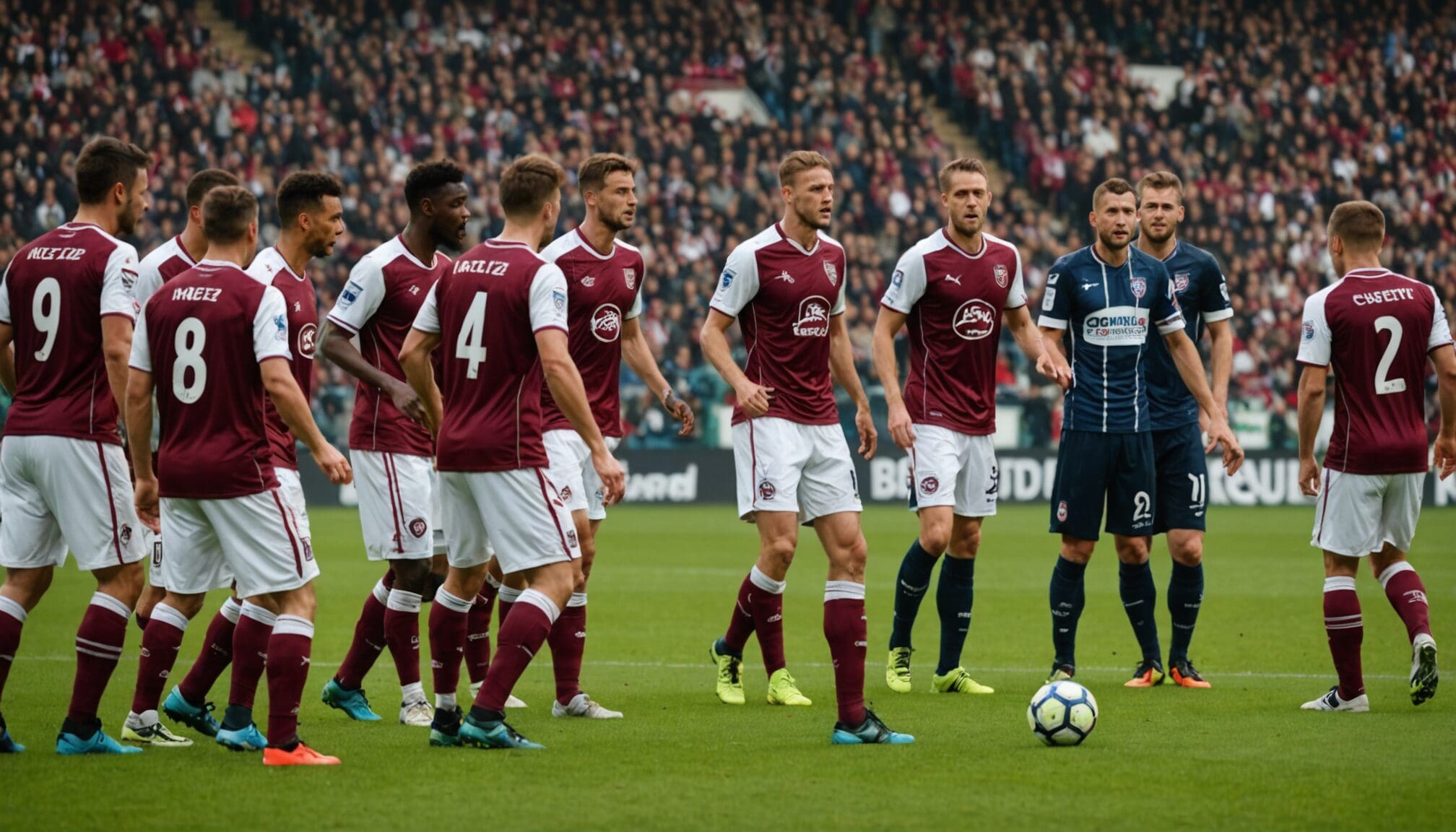 découvrez comment le fc metz, en pleine dynamique positive, se prépare à affronter caen en ligue 2. analyse des enjeux et stratégies pour capitaliser sur cet élan crucial.