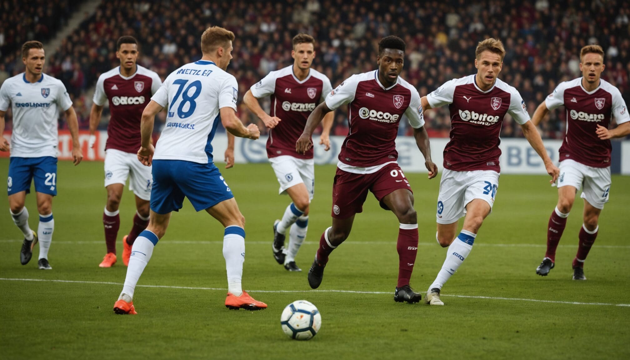 découvrez comment le fc metz peut tirer parti de son élan actuel pour affronter caen en ligue 2. analyse des enjeux et des stratégies clés pour maximiser les chances de victoire dans ce match décisif.