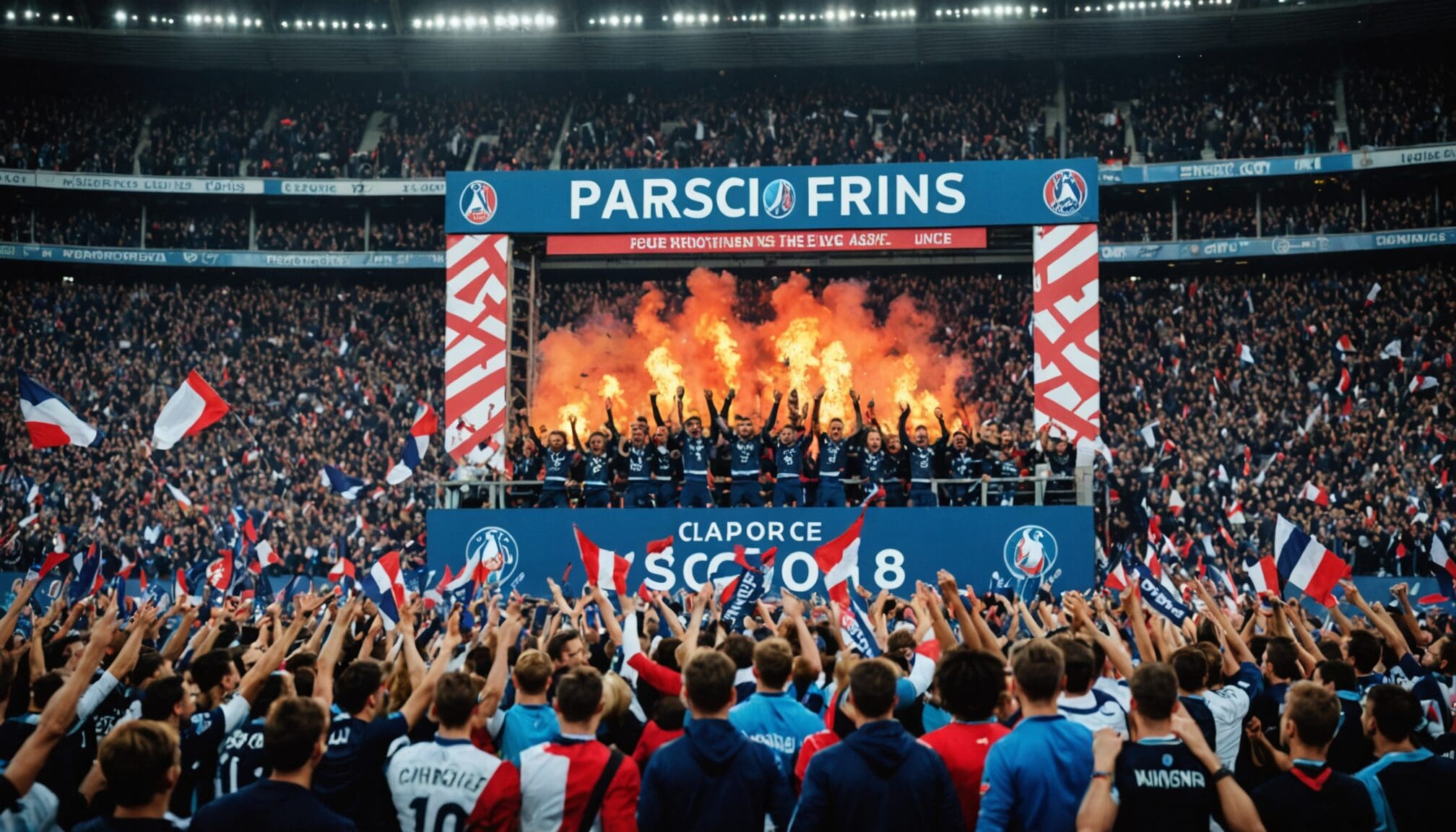 découvrez les conditions qui pourraient permettre au paris fc de célébrer sa promotion en ligue 1 ce vendredi lors de son match crucial en ligue 2. suivez les dernières actualités et les enjeux de ce moment décisif pour le club parisien.
