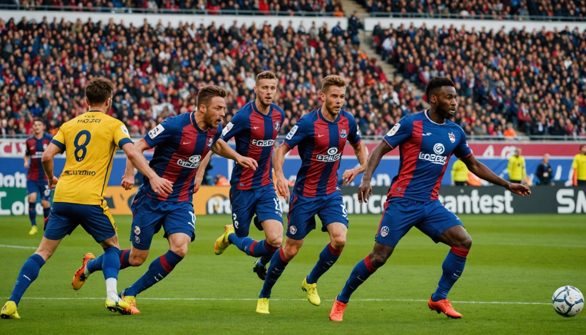 découvrez comment le sm caen a captivé ses fans avec un jeu séduisant et transformé lors de son match face au fc metz en ligue 2. analyse des performances, des tactiques et des moments clés qui ont marqué cette rencontre.