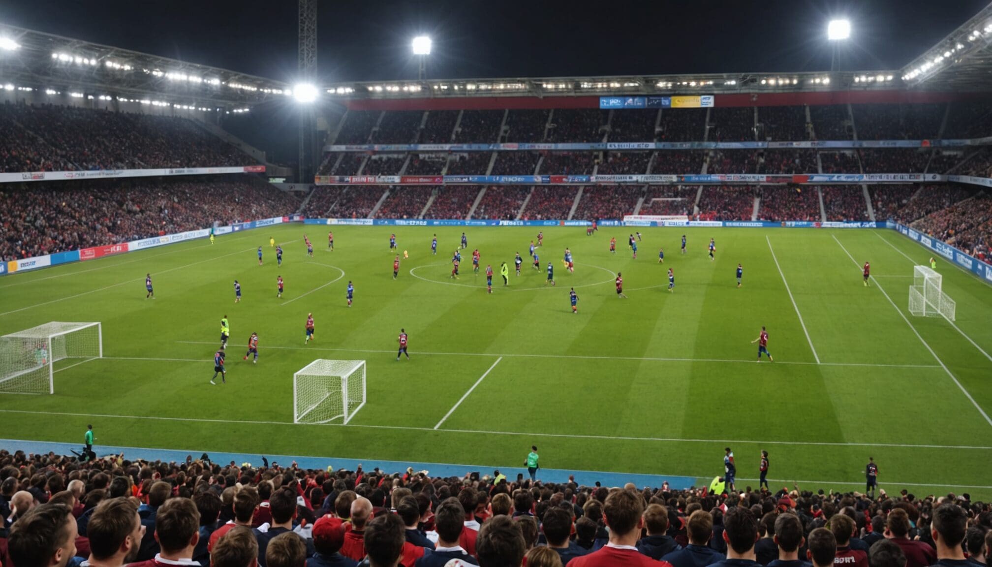découvrez comment le sm caen a révolutionné son jeu face au fc metz en ligue 2, offrant une performance séduisante et captivante qui a impressionné les supporters et les analystes. ne manquez pas les temps forts et les analyses de ce match décisif.