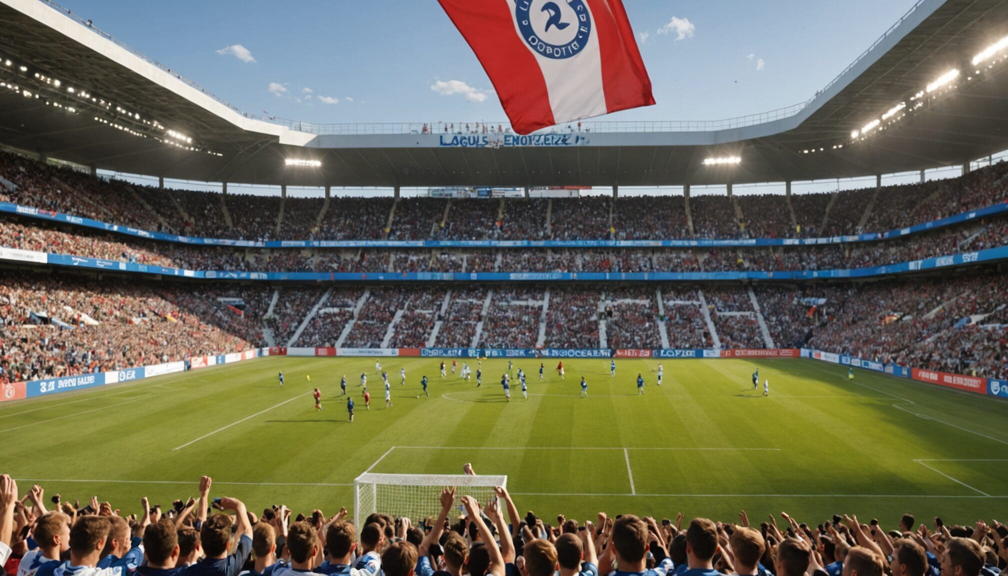 découvrez tout ce qu'il faut savoir sur la 32e journée de ligue 2 : les matchs, les enjeux, les joueurs clés et les statistiques essentielles pour suivre cette journée passionnante du championnat.