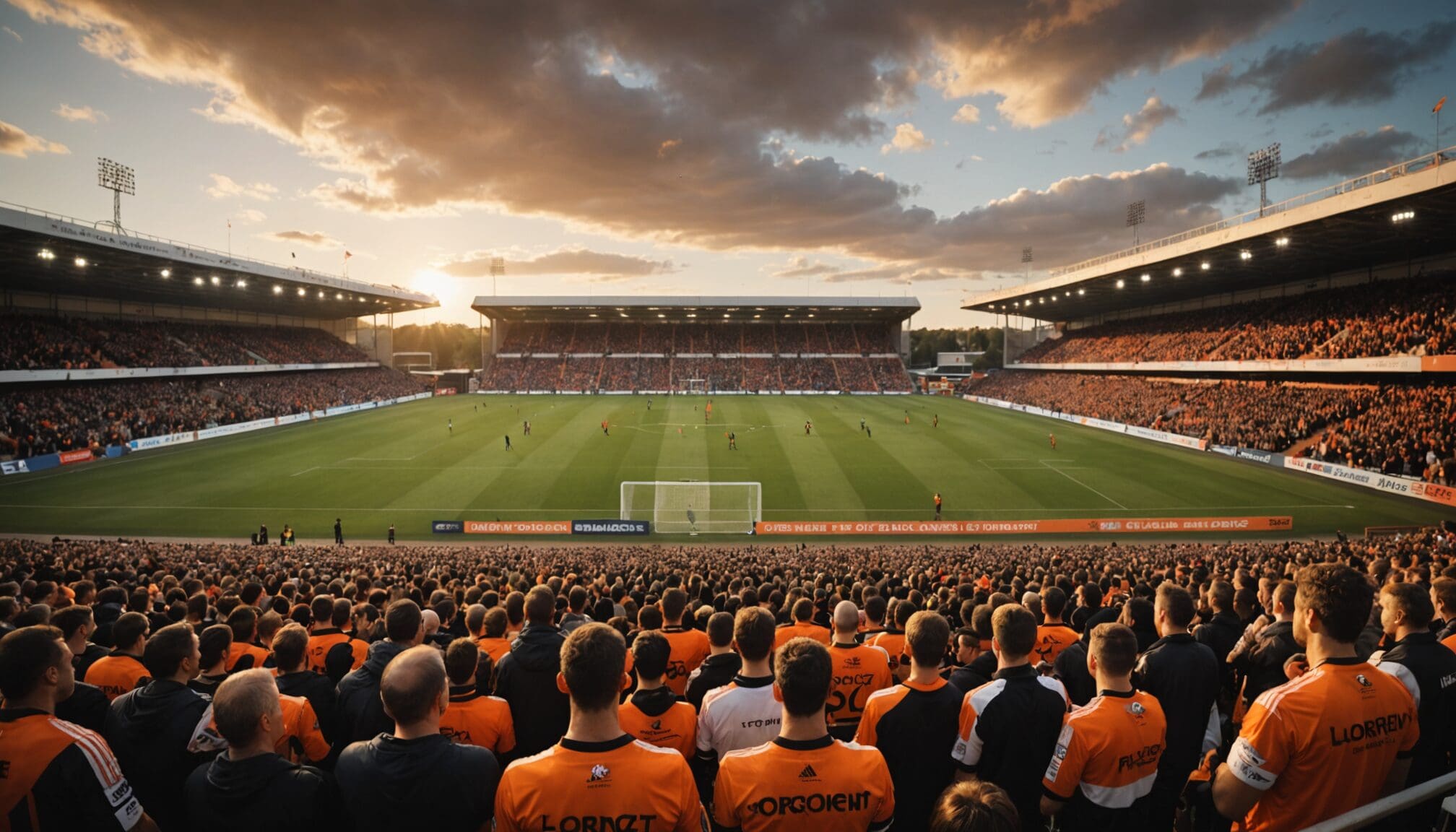 découvrez comment le fc lorient pourrait décrocher le titre de champion de ligue 2 ce vendredi, en fonction des résultats des matchs et des performances sur le terrain. ne manquez pas cette journée décisive qui pourrait marquer l'histoire du club !