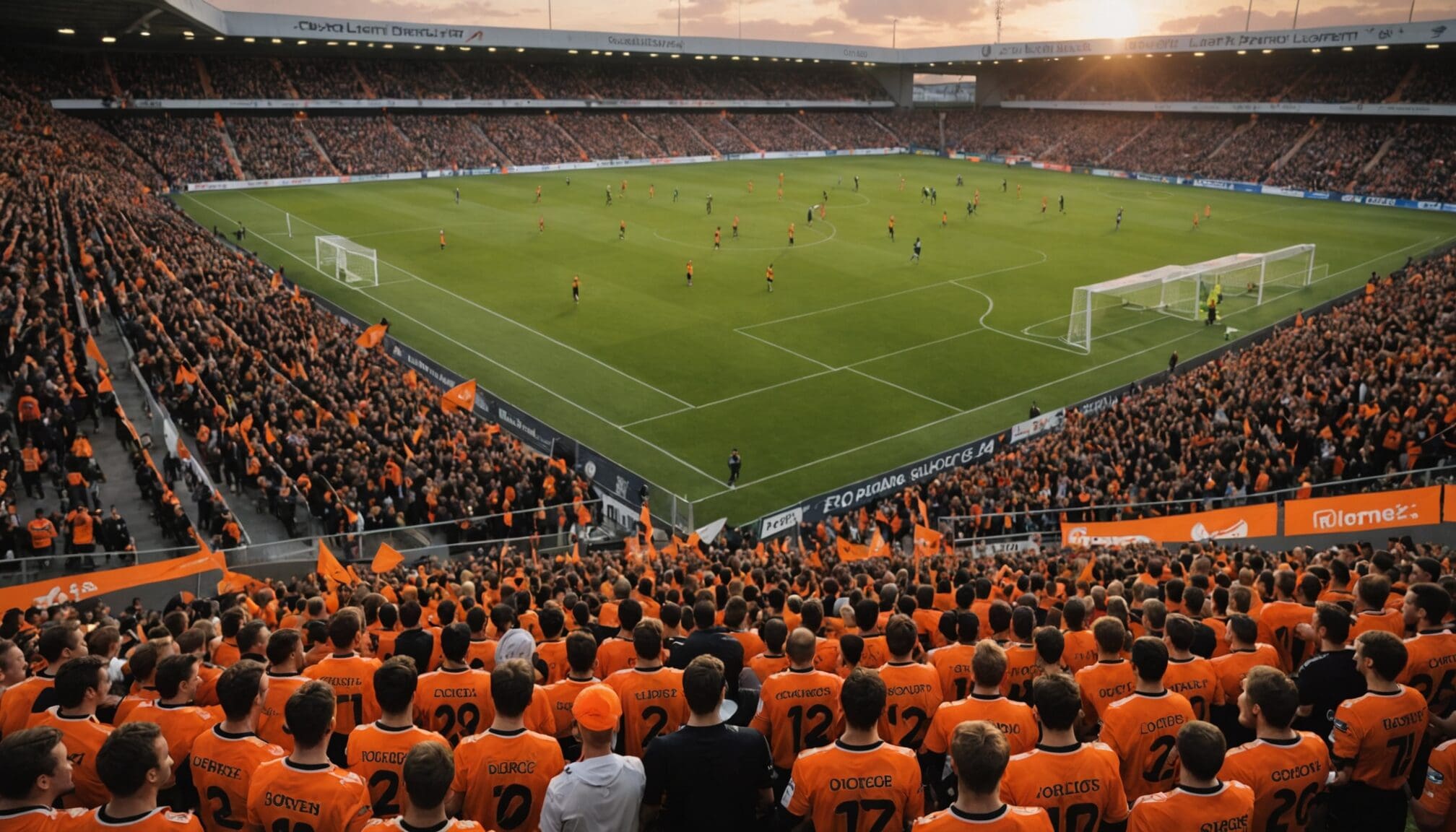 découvrez comment le fc lorient pourrait s'emparer du titre de champion de ligue 2 ce vendredi, en fonction des résultats des autres équipes et des performances clés. ne manquez pas cette journée décisive qui pourrait marquer l'histoire du club !