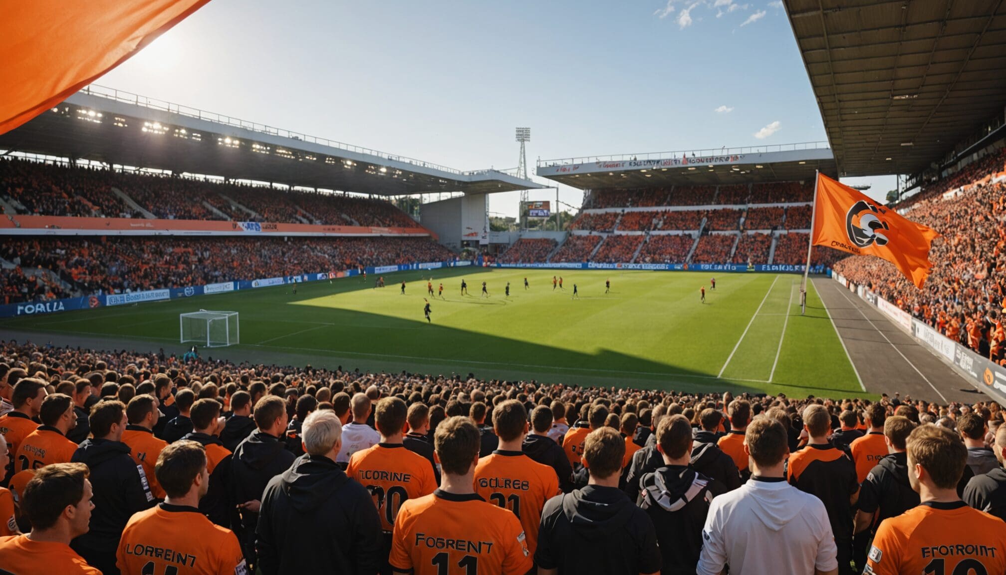 découvrez les enjeux de la ligue 2 alors que le fc lorient se rapproche du titre de champion. ce vendredi, tout pourrait basculer selon les résultats des matchs. ne manquez pas les détails et les conditions qui pourraient couronner lorient !