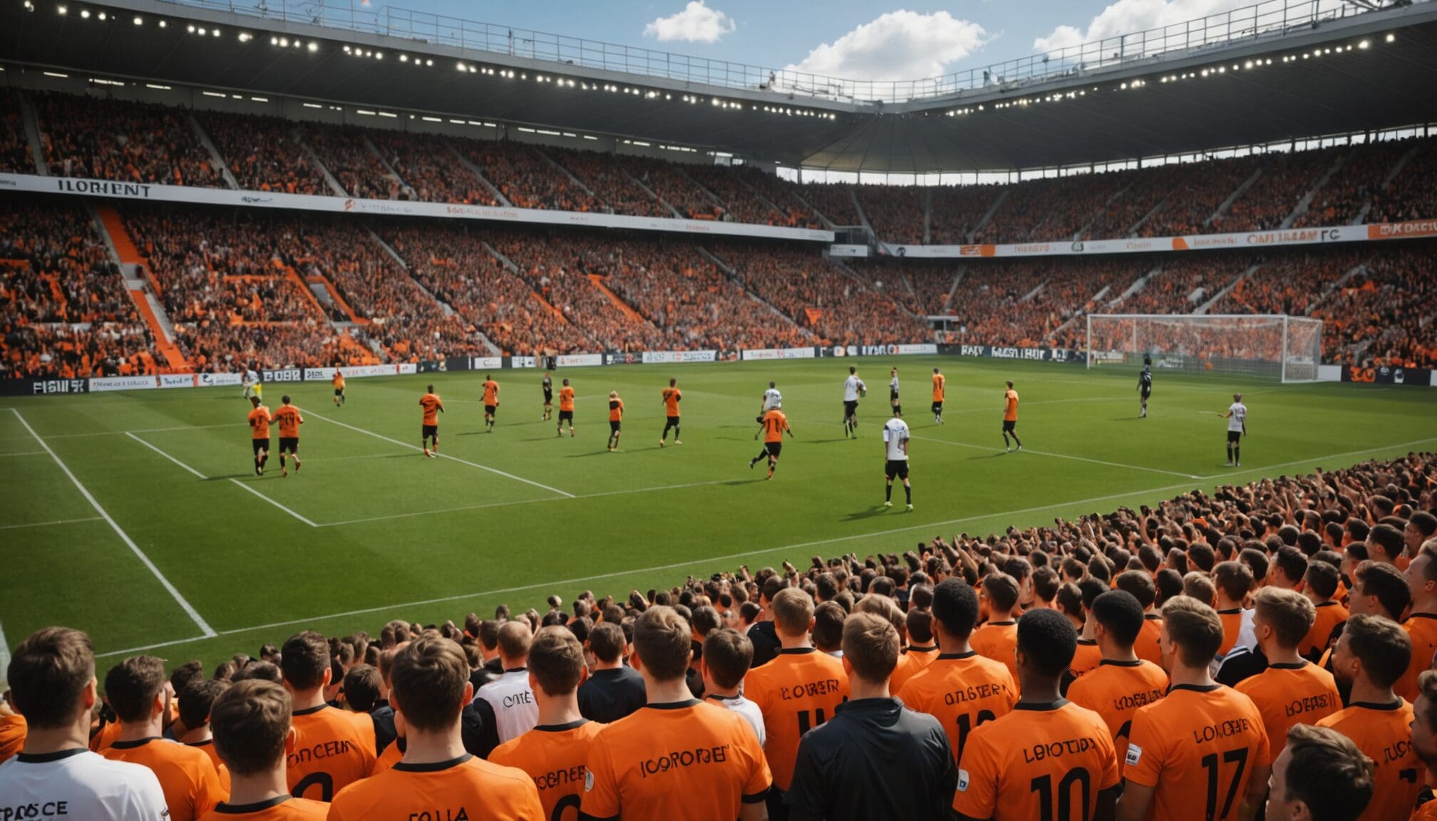 découvrez les projets ambitieux de loïc féry pour l'été 2025 au fc lorient, incluant des changements d'entraîneurs, des transferts stratégiques, et des célébrations mémorables pour le centenaire du club. ne manquez pas les détails sur cet avenir prometteur !
