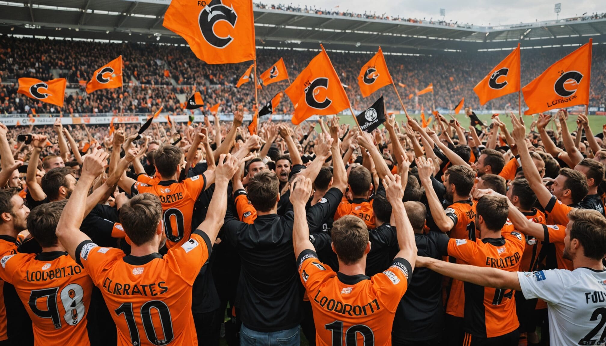 découvrez comment lorient a réussi à faire son retour en ligue 1, tandis que montpellier fait face à une relégation en ligue 2. une saison pleine de rebondissements et d'émotions dans le monde du football français.