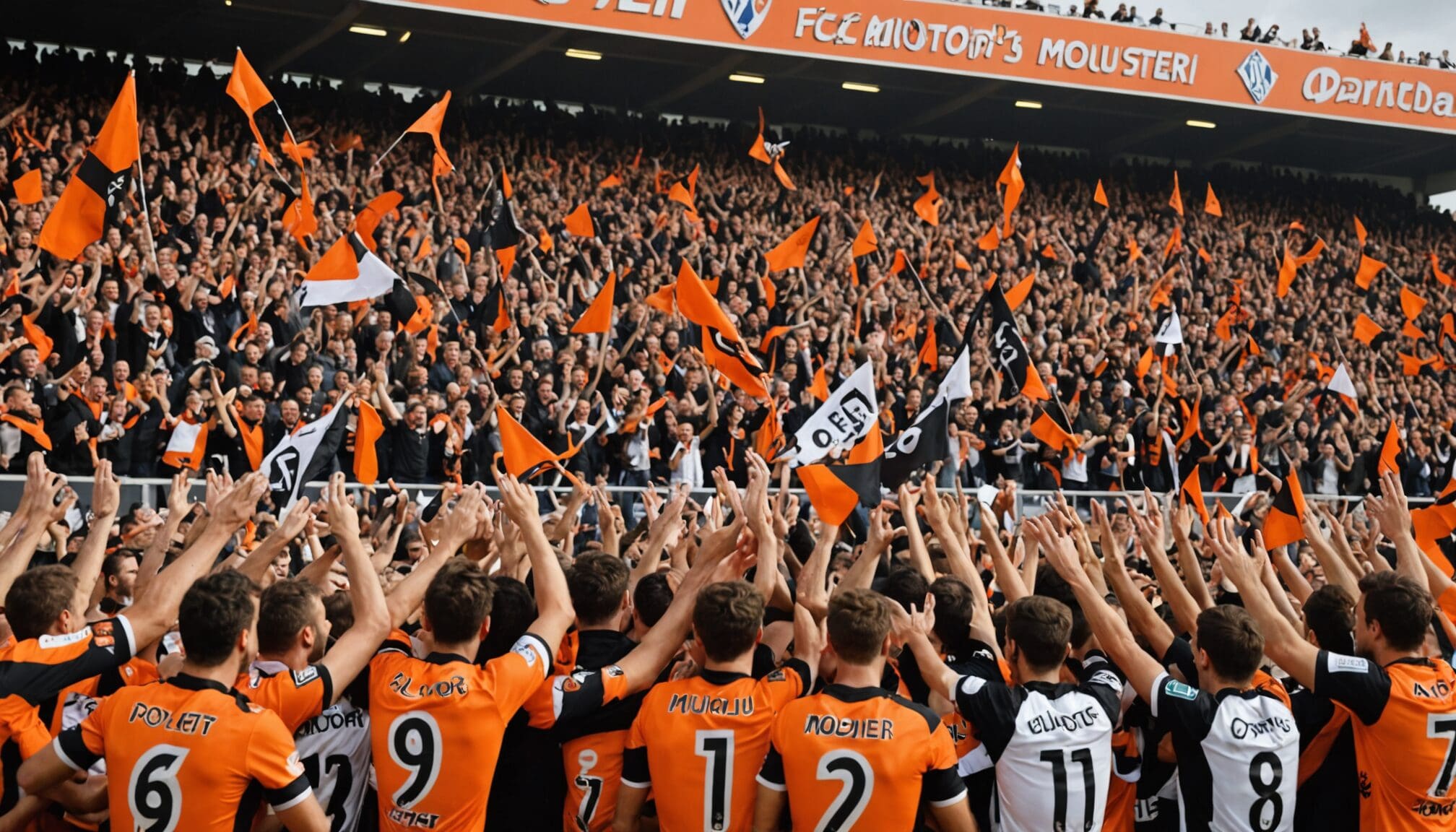 lorient fait son grand retour en ligue 1 tandis que montpellier subit une rétrogradation en ligue 2. découvrez les enjeux et les implications de ces changements majeurs dans le championnat français.