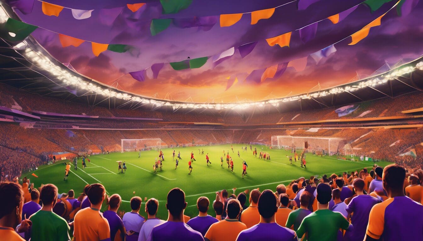 ne manquez pas le match de football anglais ce soir ! rejoignez-nous pour une soirée pleine d'action, de passion et d'émotions sur le terrain. suivez vos équipes favorites alors qu'elles s'affrontent pour la victoire dans ce duel incontournable. soyez prêt pour le spectacle !