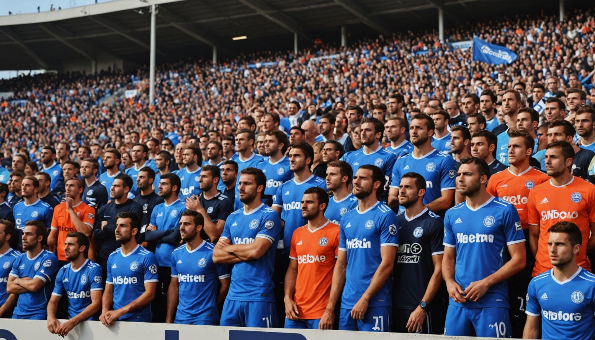 ce week-end, montpellier hsc se trouve à un tournant crucial de sa saison, avec la possibilité de dire adieu à la ligue 1. découvrez les enjeux de ce match décisif et les implications pour l'avenir du club.