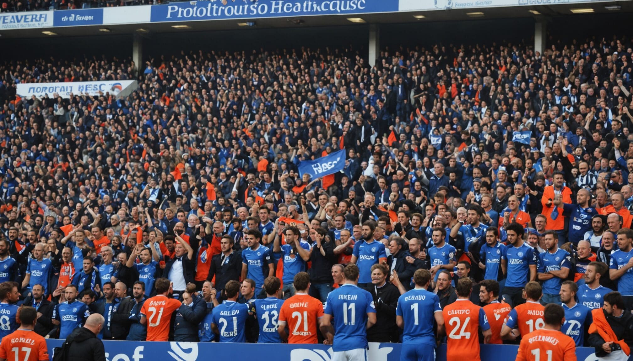 découvrez l'actualité brûlante du montpellier hsc, qui pourrait dire adieu à la ligue 1 ce week-end. plongée dans le destin incertain du club et les enjeux cruciaux de cette rencontre décisive.