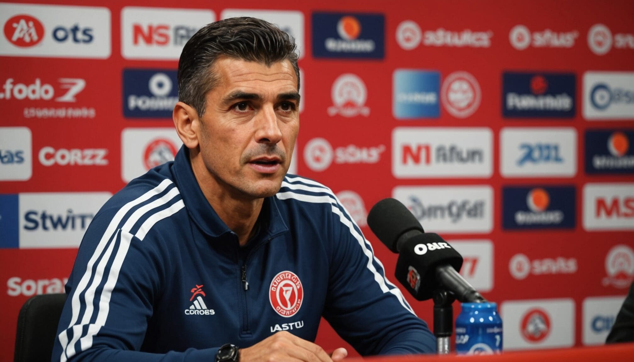 découvrez les réflexions de pablo correa sur les ambitions de montée de l'as nancy lorraine après leur victoire contre le mans. l'entraîneur évoque un nouveau palier atteint par son équipe, soulignant la détermination et les progrès réalisés. plongez dans l'analyse d'un match décisif pour l'avenir du club.