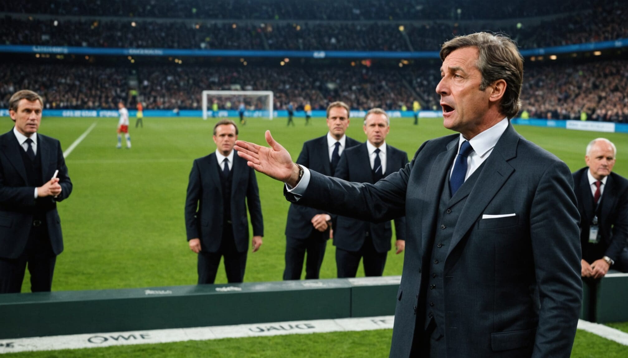 découvrez les critiques acerbes de jean-pierre caillot envers clément turpin et l'arbitrage en france. plongez dans le débat sur la gestion des matchs et les décisions controversées qui secouent le paysage footballistique.