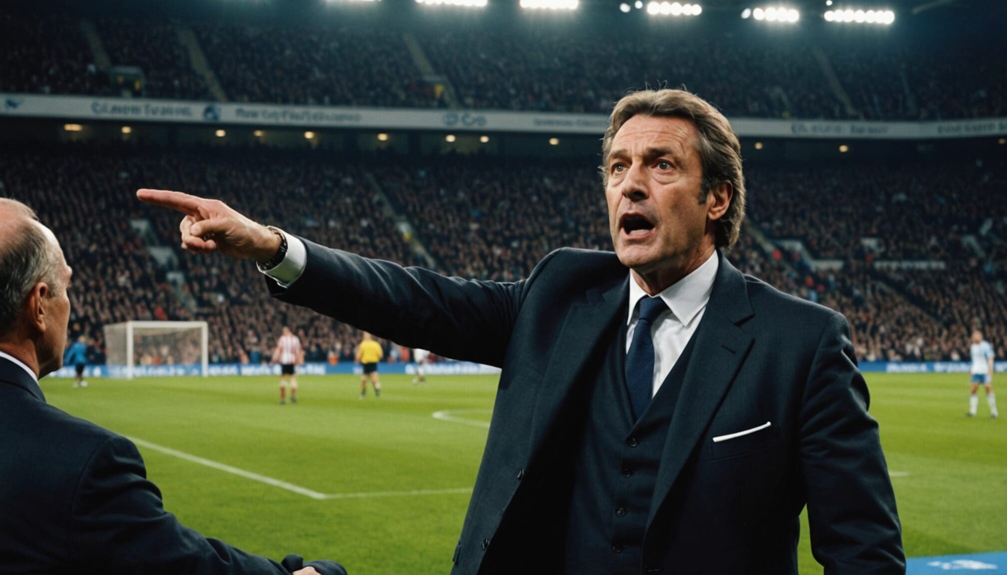 découvrez les déclarations poignantes de jean-pierre caillot sur l'arbitrage en france et ses critiques acerbes envers clément turpin. une analyse approfondie des défis du football français et des enjeux de l'arbitrage.