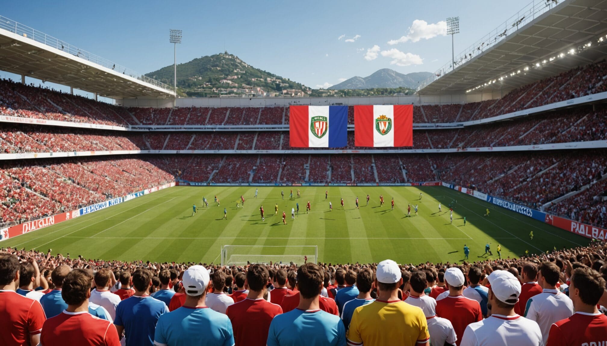 ne manquez rien du match en direct entre ajaccio et pau ! découvrez les horaires et la chaîne de diffusion pour suivre chaque moment de cette rencontre passionnante.