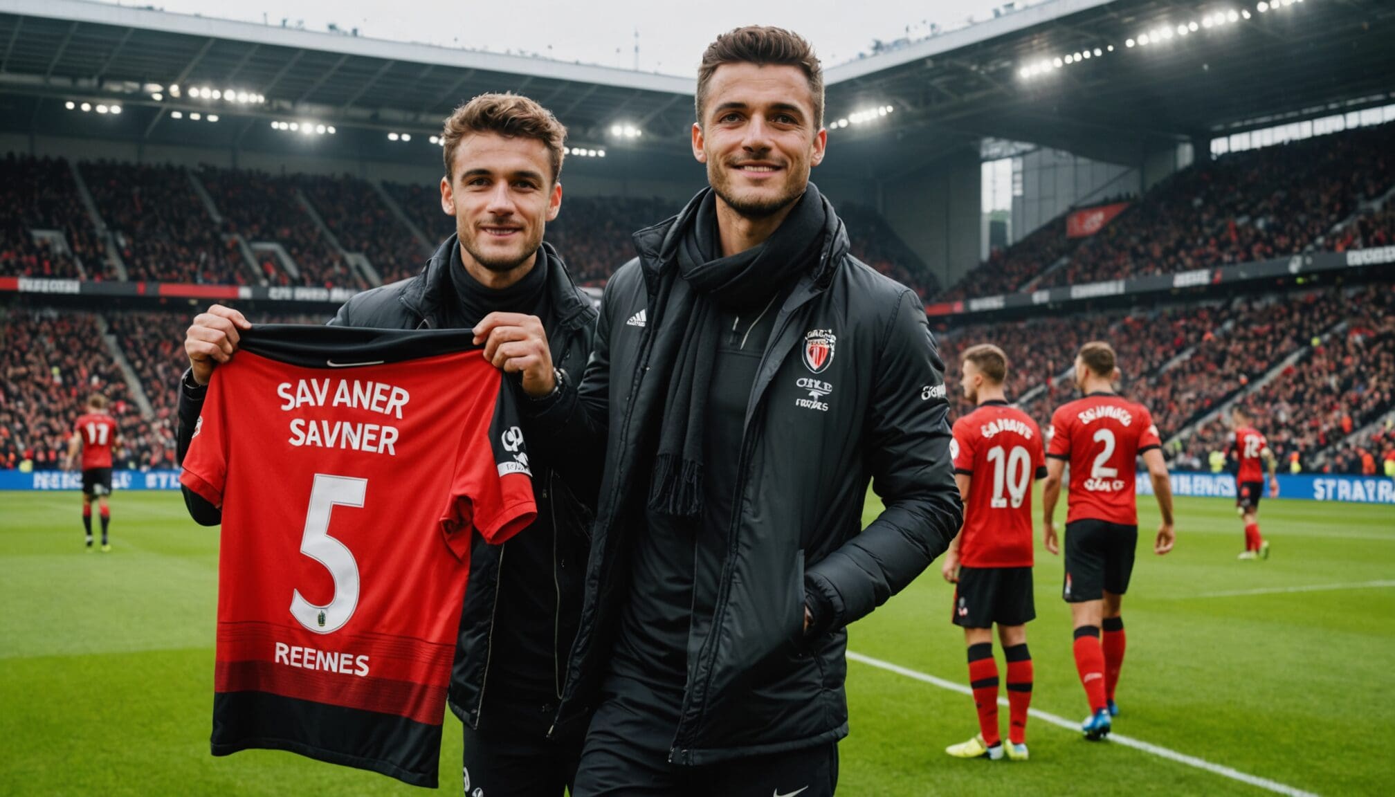 découvrez l'incroyable volte-face du mercato avec l'arrivée surprise de teji savanier au stade rennais. analyse des enjeux et des implications de ce transfert inattendu dans le paysage du football français.