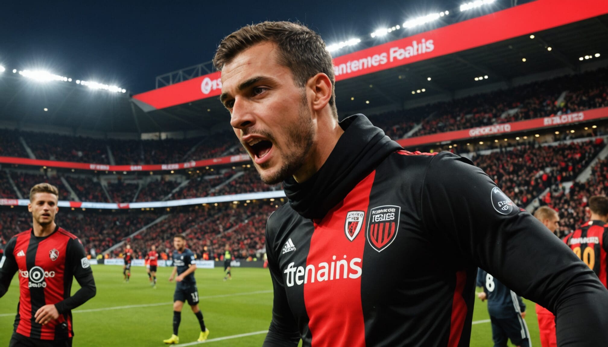 teji savanier fait sensation en rejoignant le stade rennais, une décision qui surprend le monde du football. découvrez les détails de ce transfert inattendu et son impact sur l'équipe.