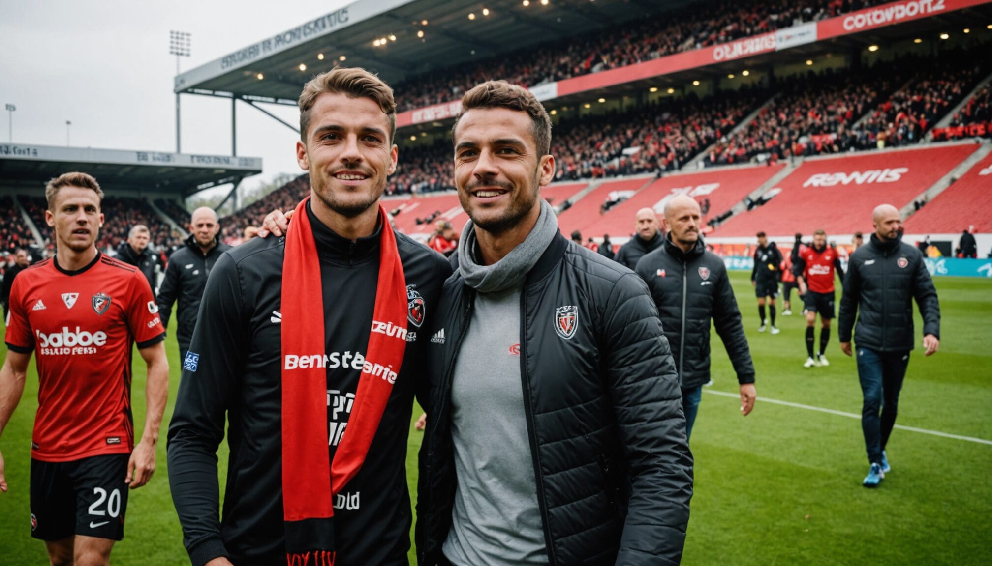 découvrez comment teji savanier, le milieu de terrain talentueux, a rejoint le stade rennais, une annonce qui a surpris les fans et bouleversé le mercato. analyse des implications de ce transfert inattendu et des réactions des supporters.