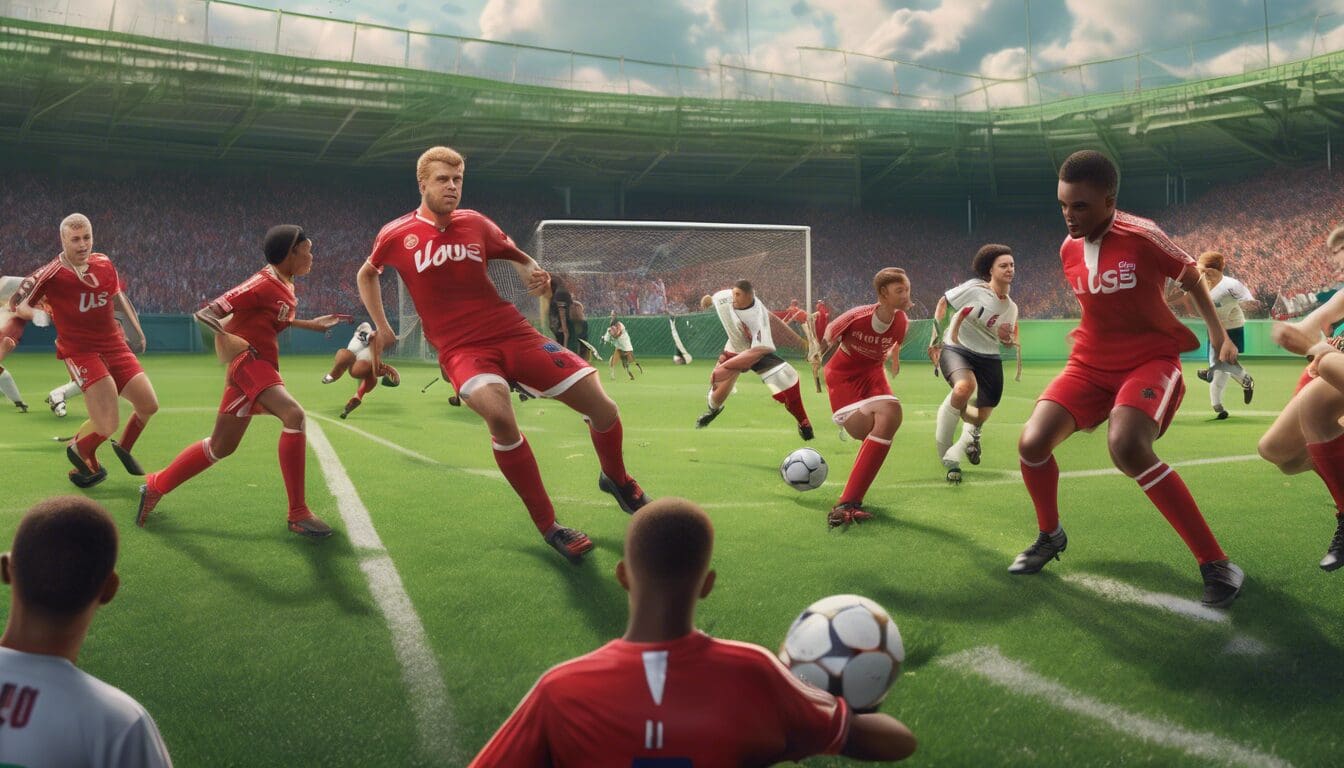 découvrez l'us orléans loiret football, une union sportive dynamique qui incarne la passion du football. suivez nos équipes, vibrez au rythme des matchs et rejoignez une communauté engagée pour vivre des moments inoubliables sur le terrain.
