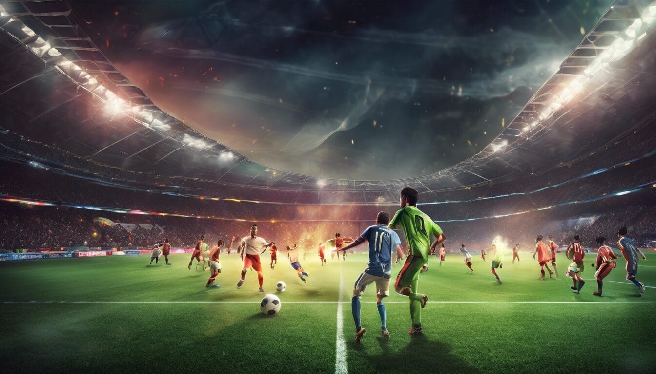 rejoignez-nous ce soir pour un match de football palpitant! ne manquez pas l'occasion de vibrer au rythme des équipes et de vivre des moments intenses en direct. soyez au rendez-vous!