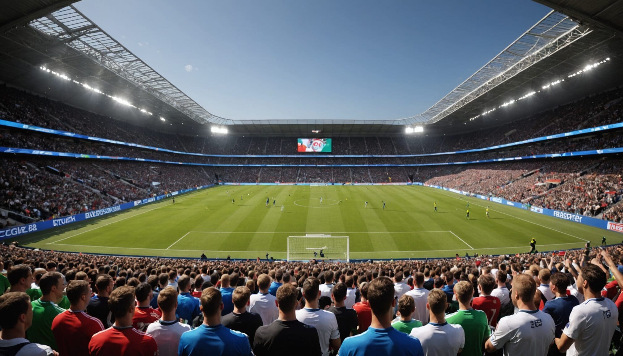 plongez dans l'univers de la ligue 2 bkt avec notre résumé complet et ne manquez aucune diffusion sur bein sports 1. soyez au cœur de l'action et restez informé des dernières actualités et résultats de vos équipes préférées.