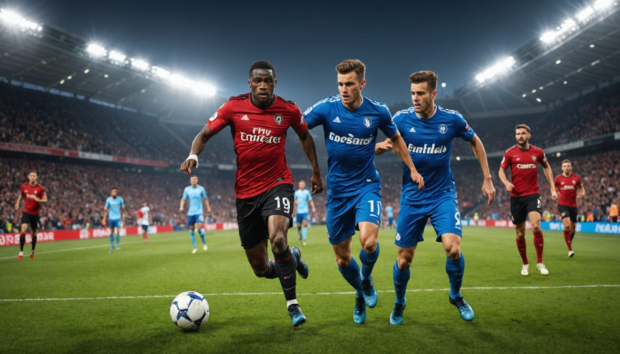découvrez les enjeux palpitants de la ligue 2 alors que quatre équipes se disputent deux places pour les play-offs. analyse des performances, des stratégies et des défis à relever dans cette course intense vers l'ascension et la gloire.