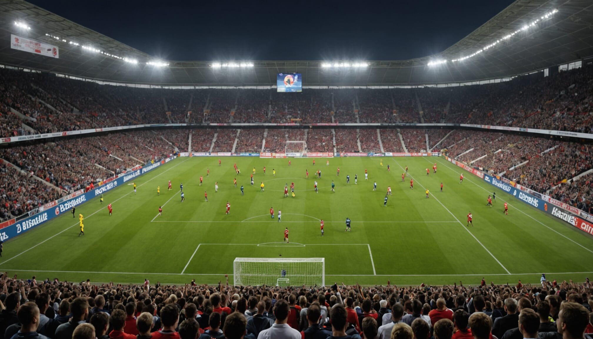 découvrez les compositions d'équipe et les enjeux des matchs du multiplex de la 33e journée de ligue 2. analyse, pronostics et informations clés pour ne rien manquer de cette journée décisive du championnat.