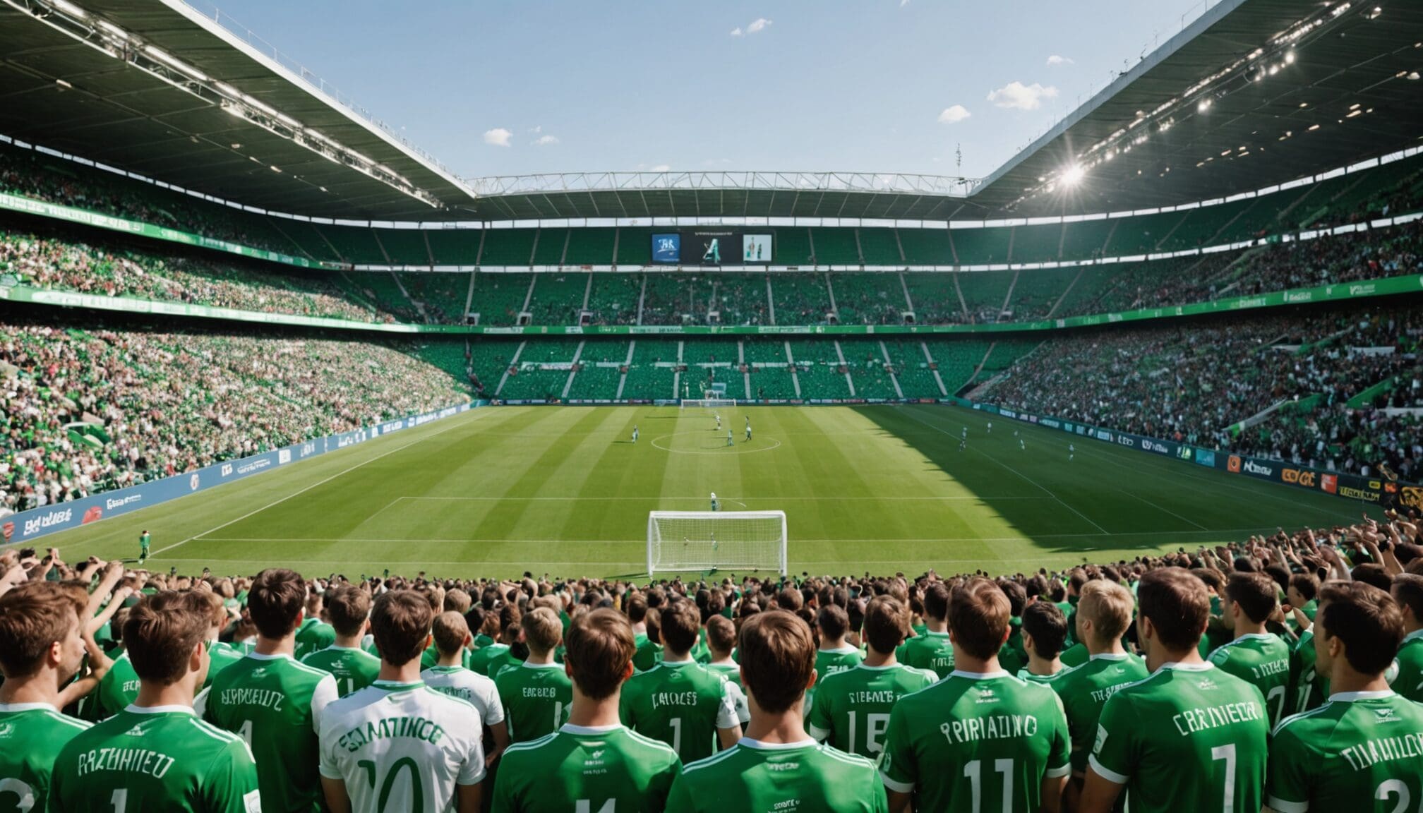 découvrez les dernières actualités concernant le mercato de saint-étienne. une piqûre de rappel sur les enjeux et les préoccupations qui entourent l'équipe, avec des informations essentielles pour les supporters et les amateurs de football.