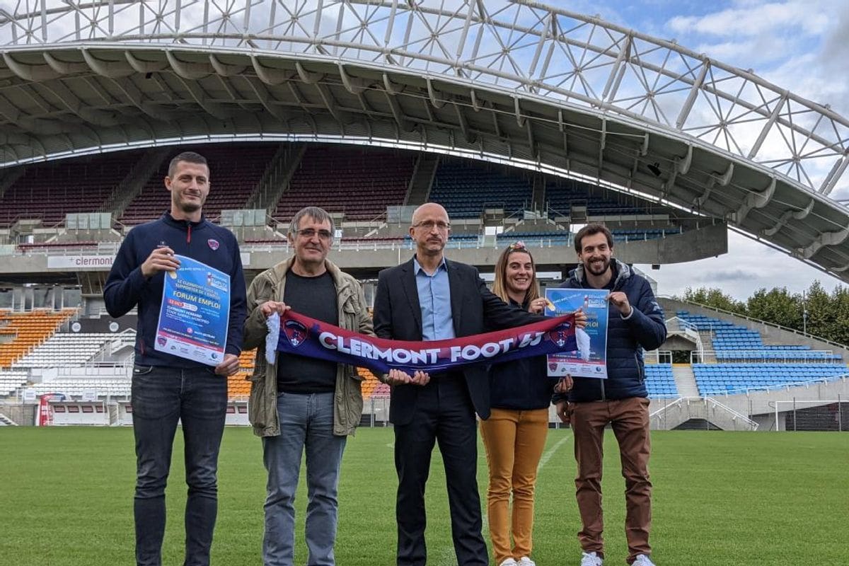 image clermont foot