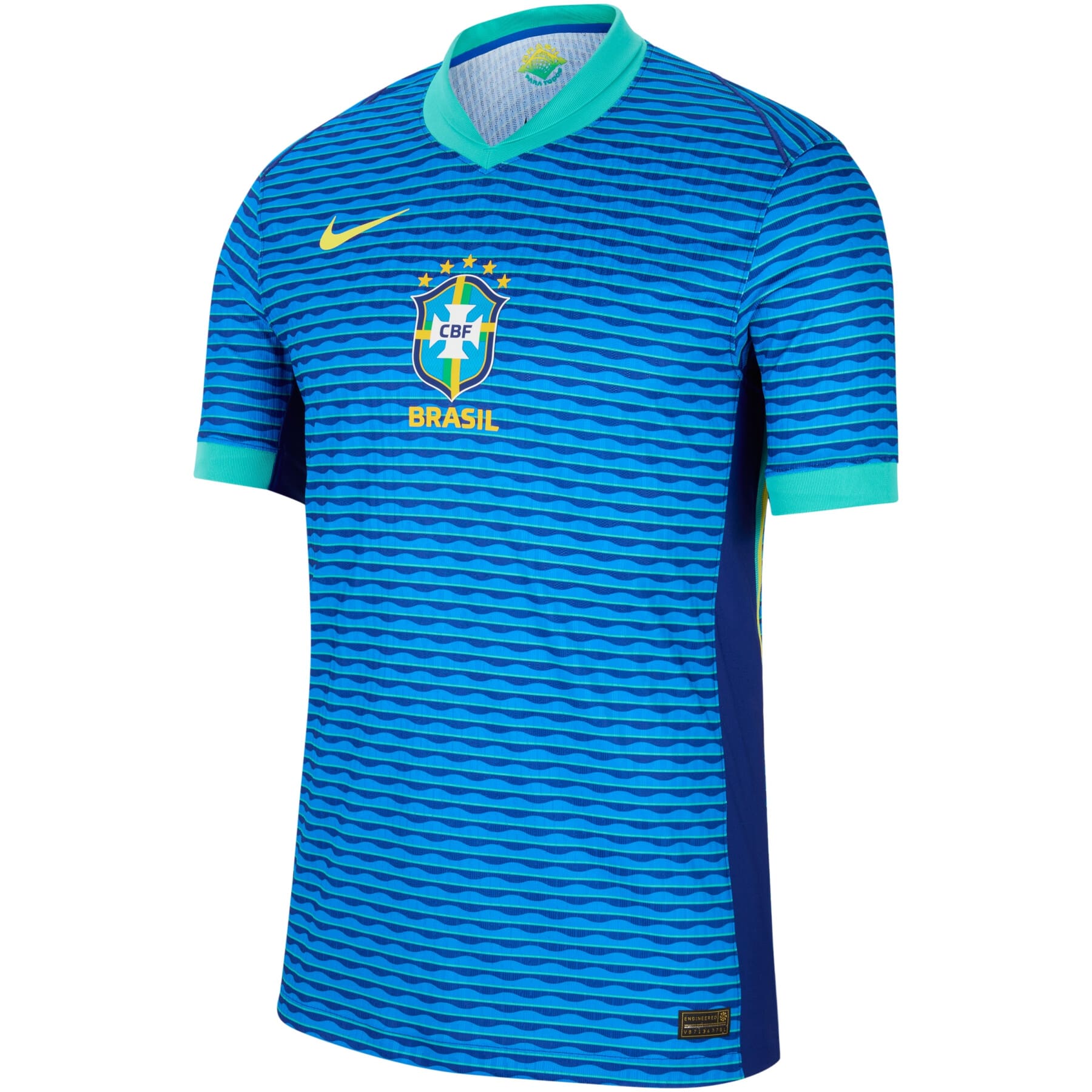 Maillot Brésil Extérieur 2024/2025