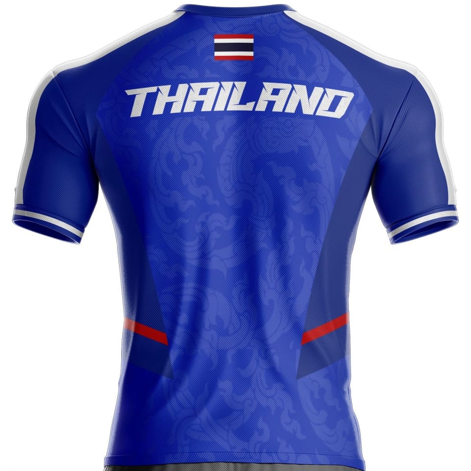 maillot foot thailande style classique
