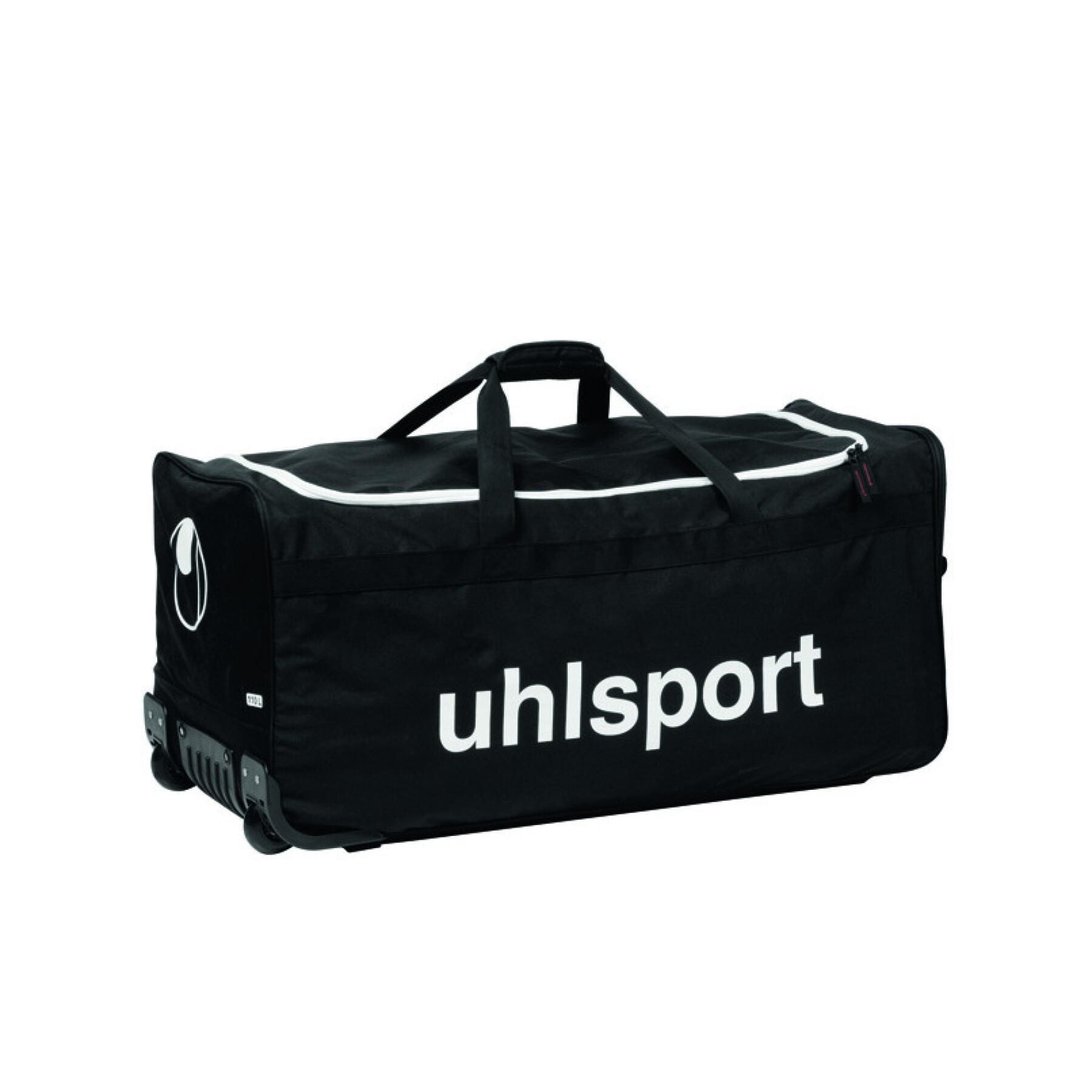 Sac de football à roulettes Uhlsport