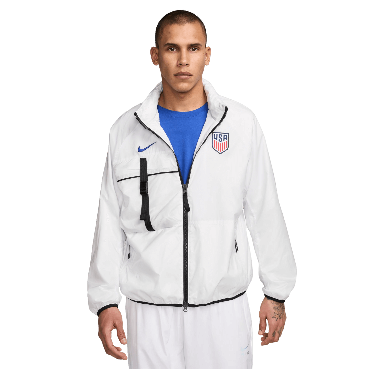 Veste foot Nike USA Halo