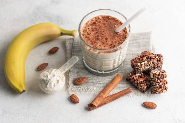 Intégrez la whey dans une alimentation équilibrée
