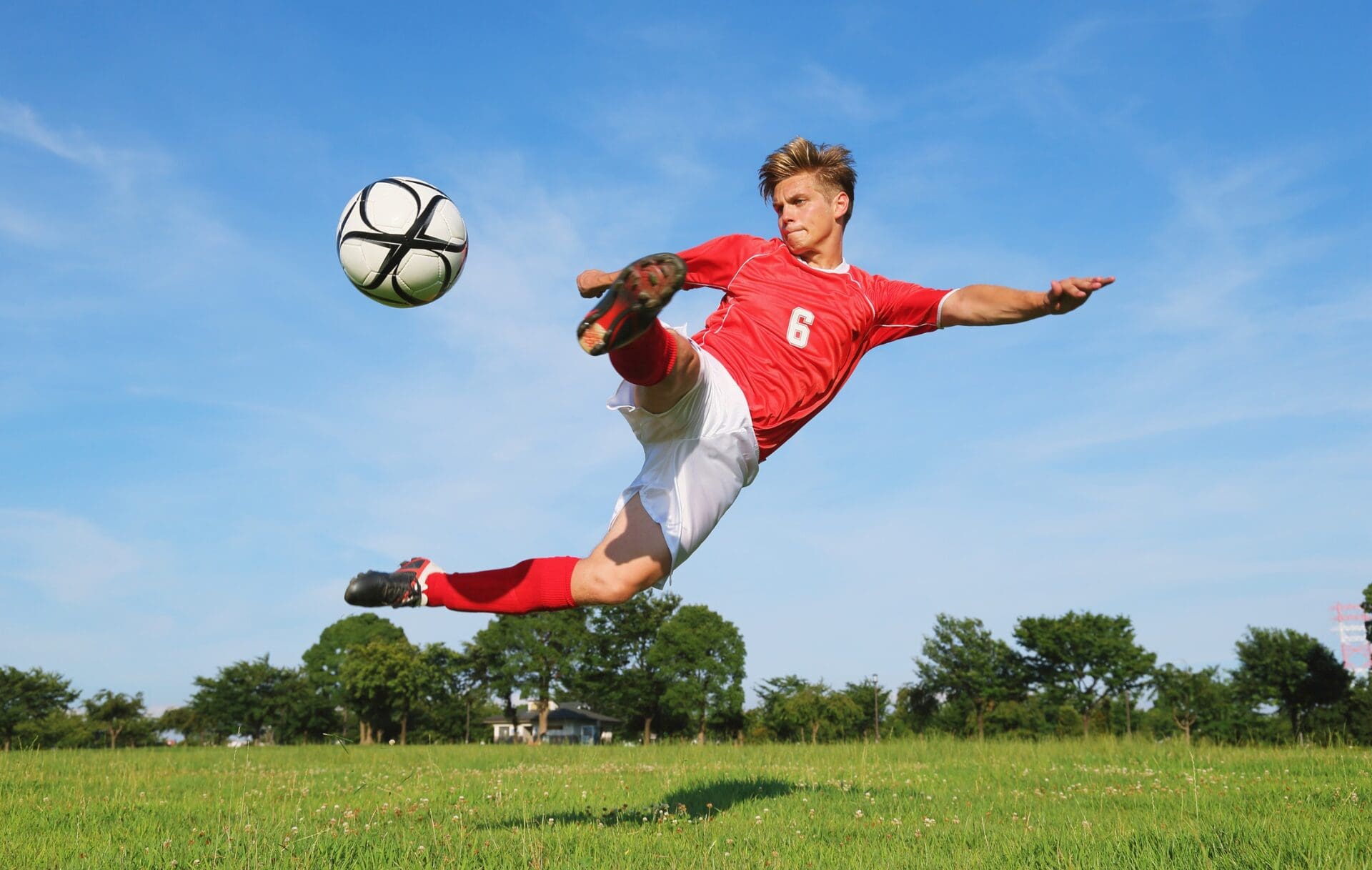 football